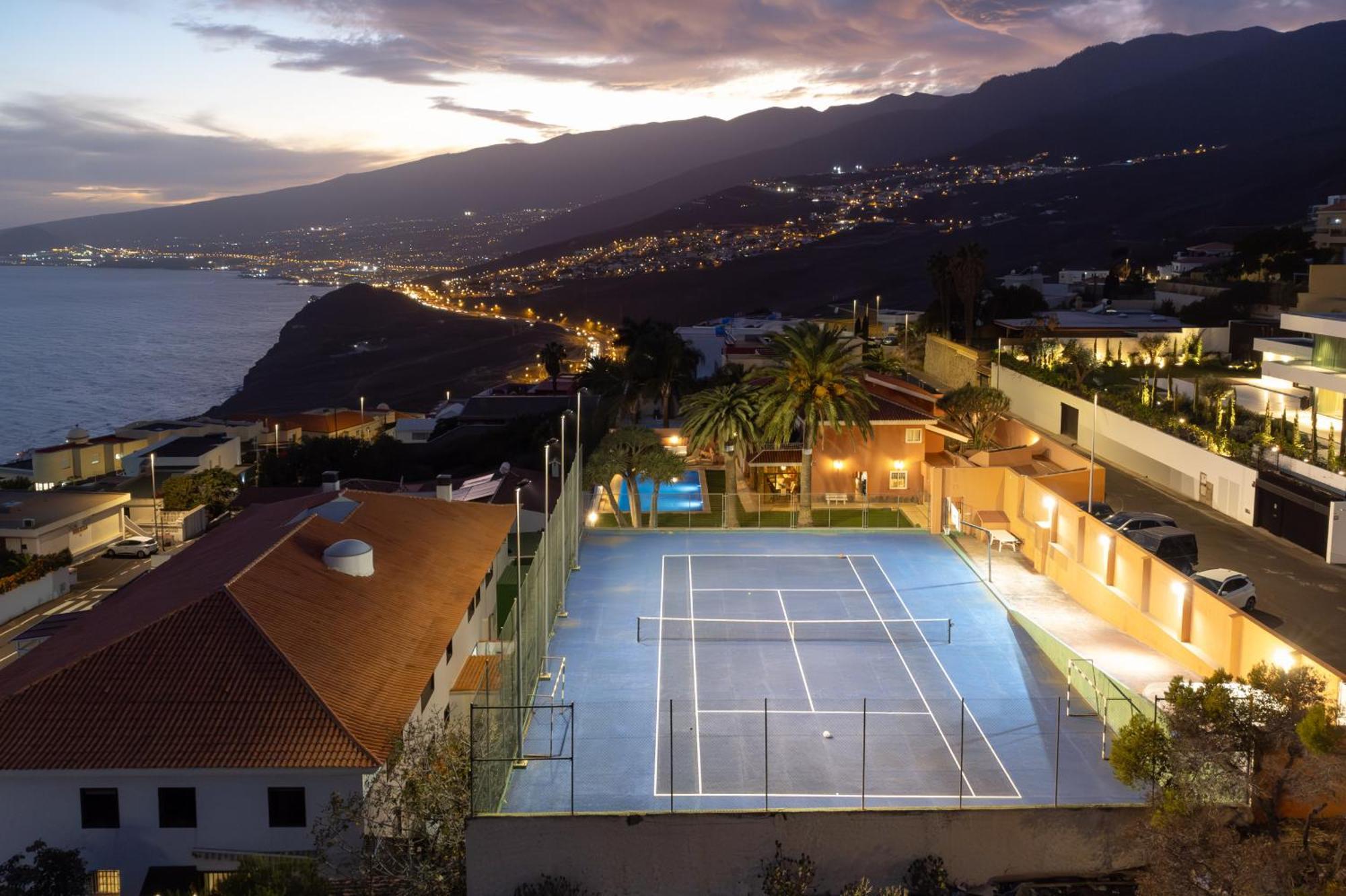 One & Only Sports And Relax Villa Heated Pool By Eden Rentals Tabaiba Exterior foto