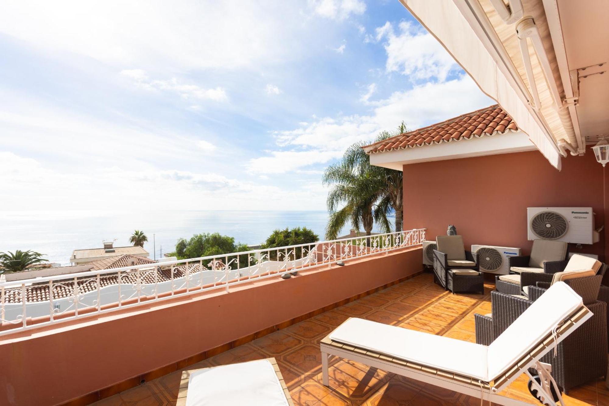 One & Only Sports And Relax Villa Heated Pool By Eden Rentals Tabaiba Exterior foto
