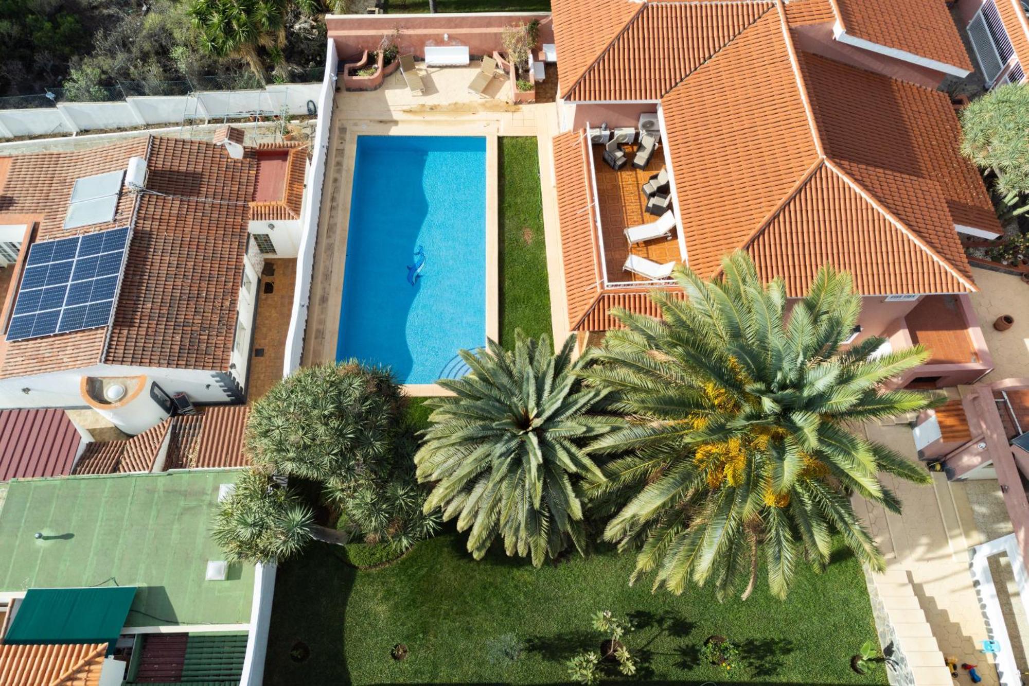 One & Only Sports And Relax Villa Heated Pool By Eden Rentals Tabaiba Exterior foto